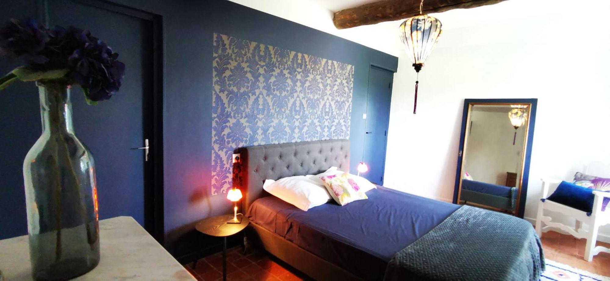Ritournelle En Provence 18 Personnes 4 Etoiles Villa แปร์นส์-เลส์-ฟงแตนส์ ภายนอก รูปภาพ