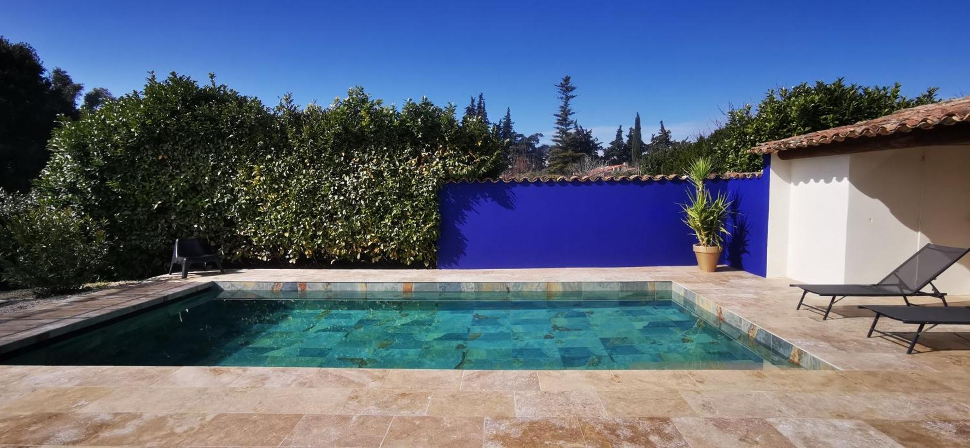 Ritournelle En Provence 18 Personnes 4 Etoiles Villa แปร์นส์-เลส์-ฟงแตนส์ ภายนอก รูปภาพ