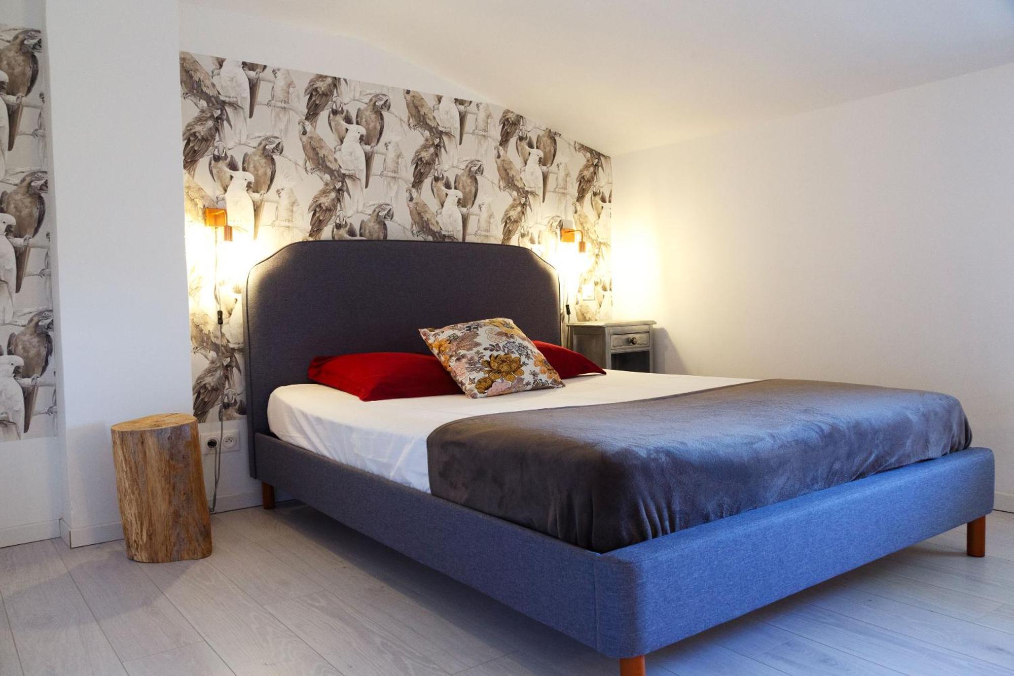 Ritournelle En Provence 18 Personnes 4 Etoiles Villa แปร์นส์-เลส์-ฟงแตนส์ ภายนอก รูปภาพ