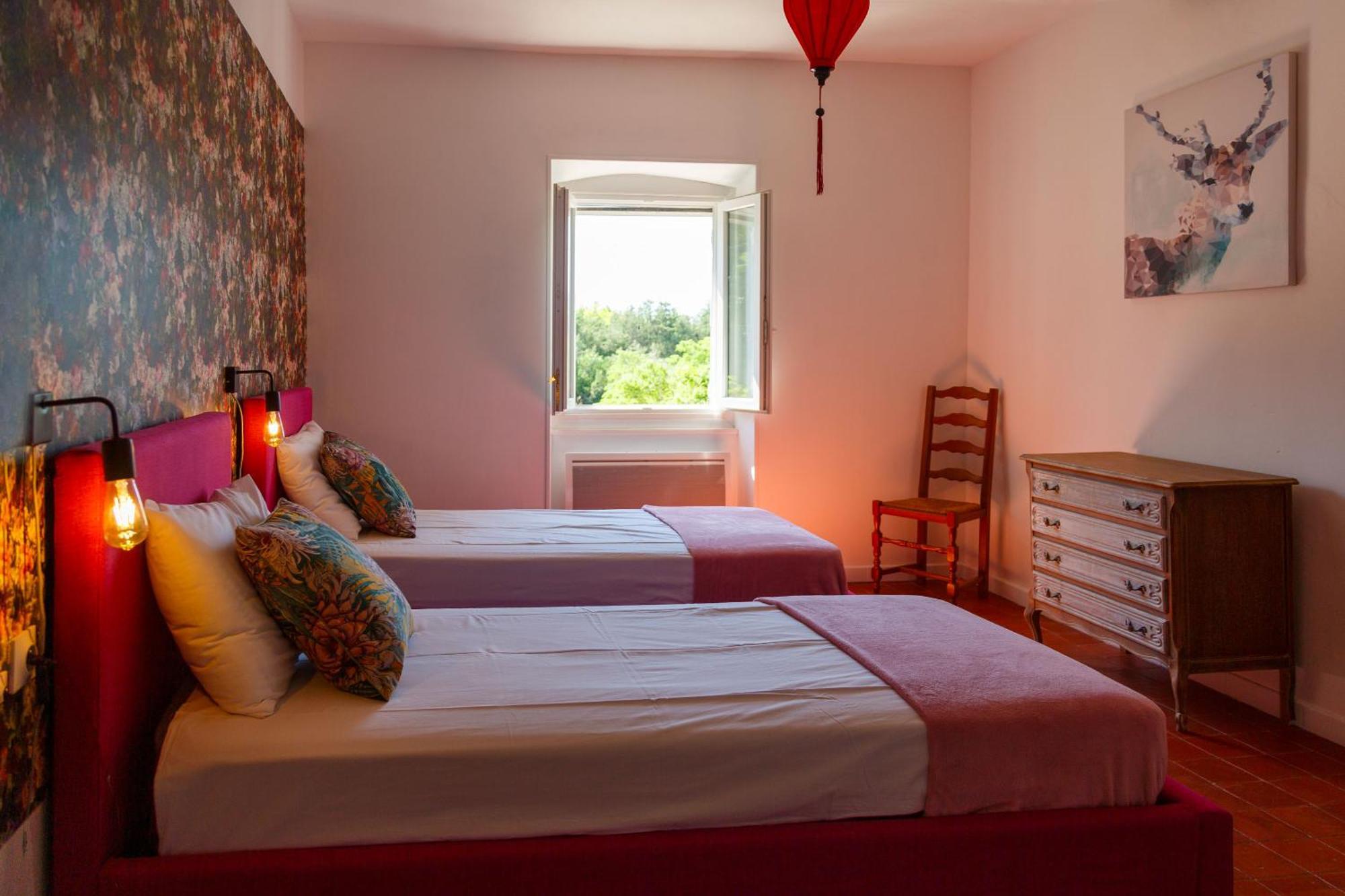 Ritournelle En Provence 18 Personnes 4 Etoiles Villa แปร์นส์-เลส์-ฟงแตนส์ ภายนอก รูปภาพ