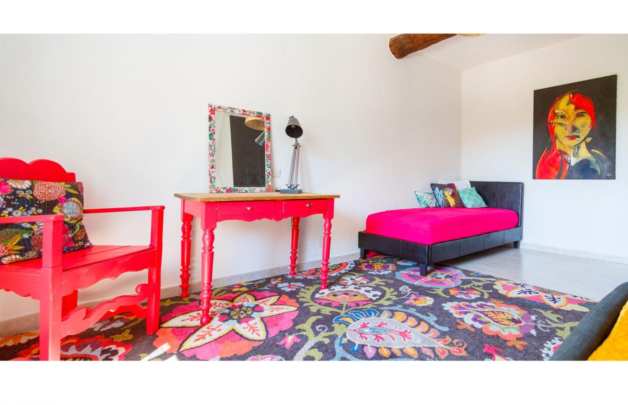 Ritournelle En Provence 18 Personnes 4 Etoiles Villa แปร์นส์-เลส์-ฟงแตนส์ ภายนอก รูปภาพ
